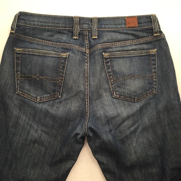 π πβ¨ Get ready to ride in style with these Size 8 Lucky Jeans Classic Riβ¦ - Picture 4 of 7